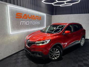 Renault Kadjar 1.5 dCi Dynamique Nav Euro 6 (s/s) 5dr