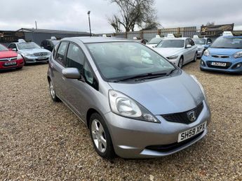 Honda Jazz 1.4 i-VTEC ES i SHIFT Euro 4 5dr