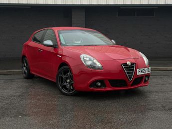 Alfa Romeo Giulietta 1.4 TB MultiAir Sprint Speciale TCT Euro 6 (s/s) 5dr
