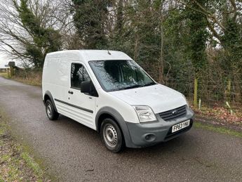 Ford Transit Connect 1.8 TDCi T230 L3 H3 4dr DPF
