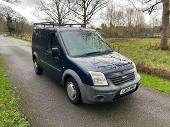 Ford Transit Connect 1.8 TDCi T220 L1 H1 4dr DPF