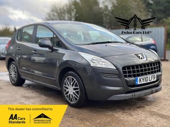 Peugeot 3008 1.6 HDi Active Euro 4 5dr