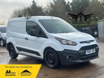 Ford Transit Connect 1.5 TDCi 220 L1 H1 5dr