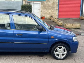 Mazda Demio 1.5 GSi 5dr