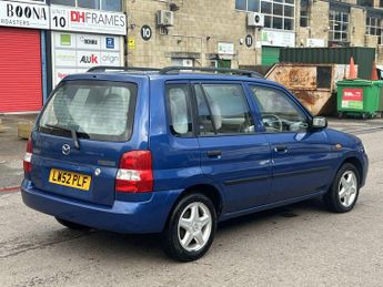 Mazda Demio 1.5 GSi 5dr