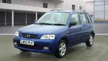 Mazda Demio 1.5 GSi 5dr