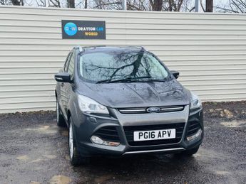 Ford Kuga 2.0 TDCi Titanium X Sport AWD Euro 6 (s/s) 5dr