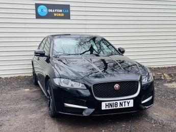 Jaguar XF 2.0i R-Sport Auto Euro 6 (s/s) 4dr