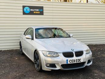 BMW 3 Series 3.0 325i M Sport Steptronic Euro 5 2dr