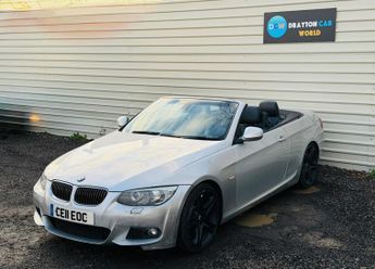 BMW 3 Series 3.0 325i M Sport Steptronic Euro 5 2dr