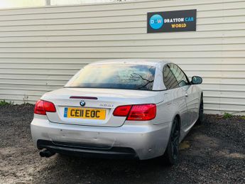 BMW 3 Series 3.0 325i M Sport Steptronic Euro 5 2dr