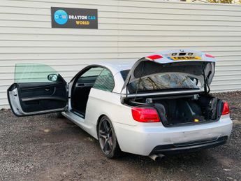 BMW 3 Series 3.0 325i M Sport Steptronic Euro 5 2dr