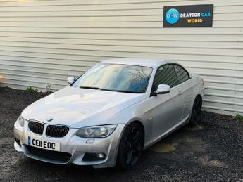 BMW 3 Series 3.0 325i M Sport Steptronic Euro 5 2dr