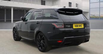Land Rover Range Rover Sport 3.0 SD V6 HSE Dynamic Auto 4WD Euro 6 (s/s) 5dr