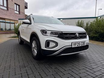 Volkswagen T-Roc 1.0 TSI Life Euro 6 (s/s) 5dr