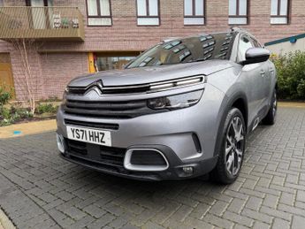 Citroen C5 Aircross 1.2 PureTech Shine Plus EAT8 Euro 6 (s/s) 5dr