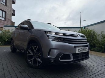 Citroen C5 Aircross 1.2 PureTech Shine Plus EAT8 Euro 6 (s/s) 5dr