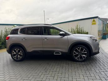 Citroen C5 Aircross 1.2 PureTech Shine Plus EAT8 Euro 6 (s/s) 5dr