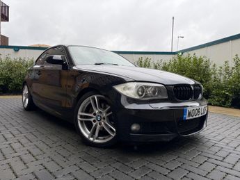 BMW 125 3.0 125i M Sport Steptronic Euro 4 2dr