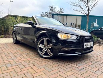 Audi A3 1.8 TFSI Sport S Tronic Euro 6 (s/s) 2dr