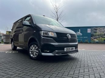 Volkswagen Transporter 2.0 TDI T28 Highline FWD SWB Euro 6 (s/s) 5dr