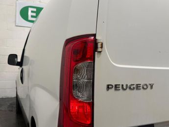 Peugeot Bipper 1.4 HDi 8v S FWD L1 H1 3dr