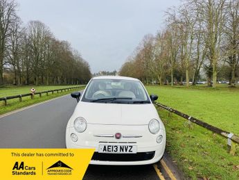 Fiat 500 1.2 Pop Euro 4 3dr
