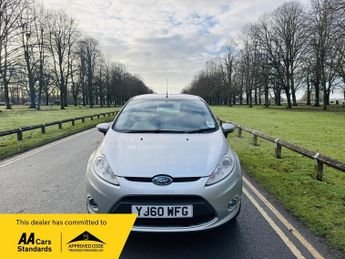 Ford Fiesta 1.4 Zetec 5dr