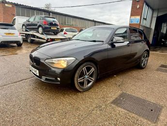 BMW 116 1.6 116i Sport Euro 6 (s/s) 5dr