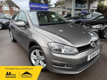 Volkswagen Golf TDi 1.6 TDI BlueMotion Tech Match Euro 5 (s/s) 5dr