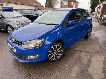 Volkswagen Polo 1.4 Match Edition Euro 5 3dr