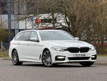 BMW 520 2.0 520d M Sport Touring Auto Euro 6 (s/s) 5dr