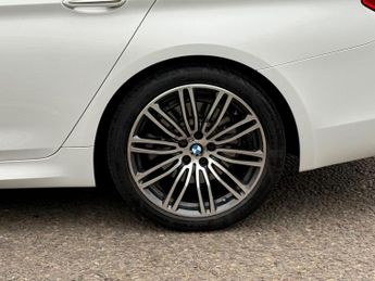 BMW 5 Series 2.0 520d M Sport Touring Auto Euro 6 (s/s) 5dr