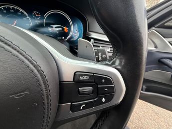 BMW 5 Series 2.0 520d M Sport Touring Auto Euro 6 (s/s) 5dr