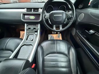 Land Rover Range Rover Evoque 2.0 TD4 HSE Dynamic Lux Auto 4WD Euro 6 (s/s) 5dr