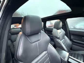 Land Rover Range Rover Evoque 2.0 TD4 HSE Dynamic Lux Auto 4WD Euro 6 (s/s) 5dr