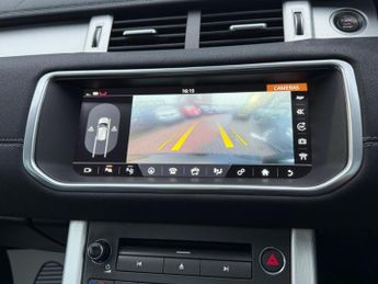 Land Rover Range Rover Evoque 2.0 TD4 HSE Dynamic Lux Auto 4WD Euro 6 (s/s) 5dr