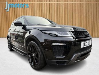 Land Rover Range Rover Evoque 2.0 TD4 HSE Dynamic Auto 4WD Euro 6 (s/s) 5dr