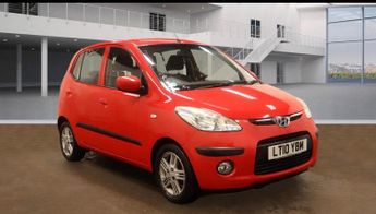 Hyundai I10 1.2 Style Euro 4 5dr