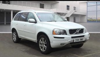 Volvo XC90 2.4 D5 ES Geartronic 4WD Euro 5 5dr