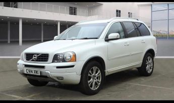 Volvo XC90 2.4 D5 ES Geartronic 4WD Euro 5 5dr