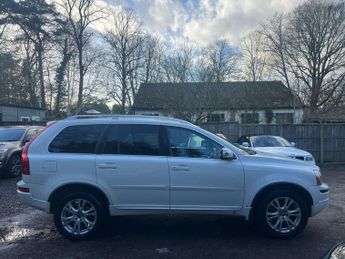 Volvo XC90 2.4 D5 ES Geartronic 4WD Euro 5 5dr