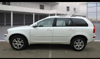 Volvo XC90 2.4 D5 ES Geartronic 4WD Euro 5 5dr