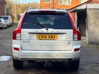 Volvo XC90 2.4 D5 ES Geartronic 4WD Euro 5 5dr