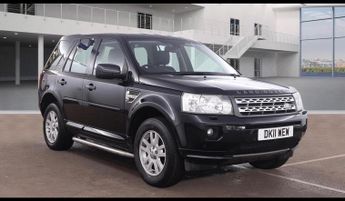 Land Rover Freelander 2 2.2 SD4 XS CommandShift 4WD Euro 5 5dr