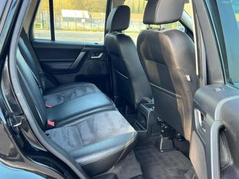 Land Rover Freelander 2 2.2 SD4 XS CommandShift 4WD Euro 5 5dr