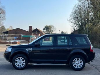Land Rover Freelander 2 2.2 SD4 XS CommandShift 4WD Euro 5 5dr