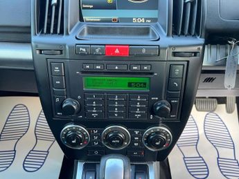 Land Rover Freelander 2 2.2 SD4 XS CommandShift 4WD Euro 5 5dr