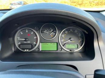 Land Rover Freelander 2 2.2 SD4 XS CommandShift 4WD Euro 5 5dr