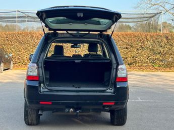 Land Rover Freelander 2 2.2 SD4 XS CommandShift 4WD Euro 5 5dr